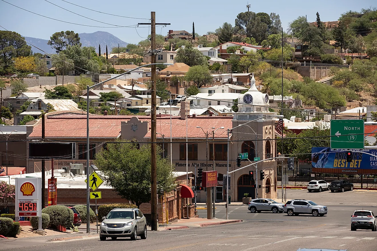 9 Southern Arizona Towns with Amazing Weather Year-Round 9 Southern Arizona Towns with Amazing Weather Year-Round