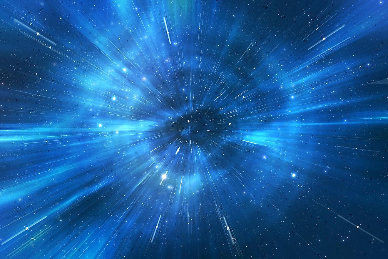 speed of light and speed of sound in air