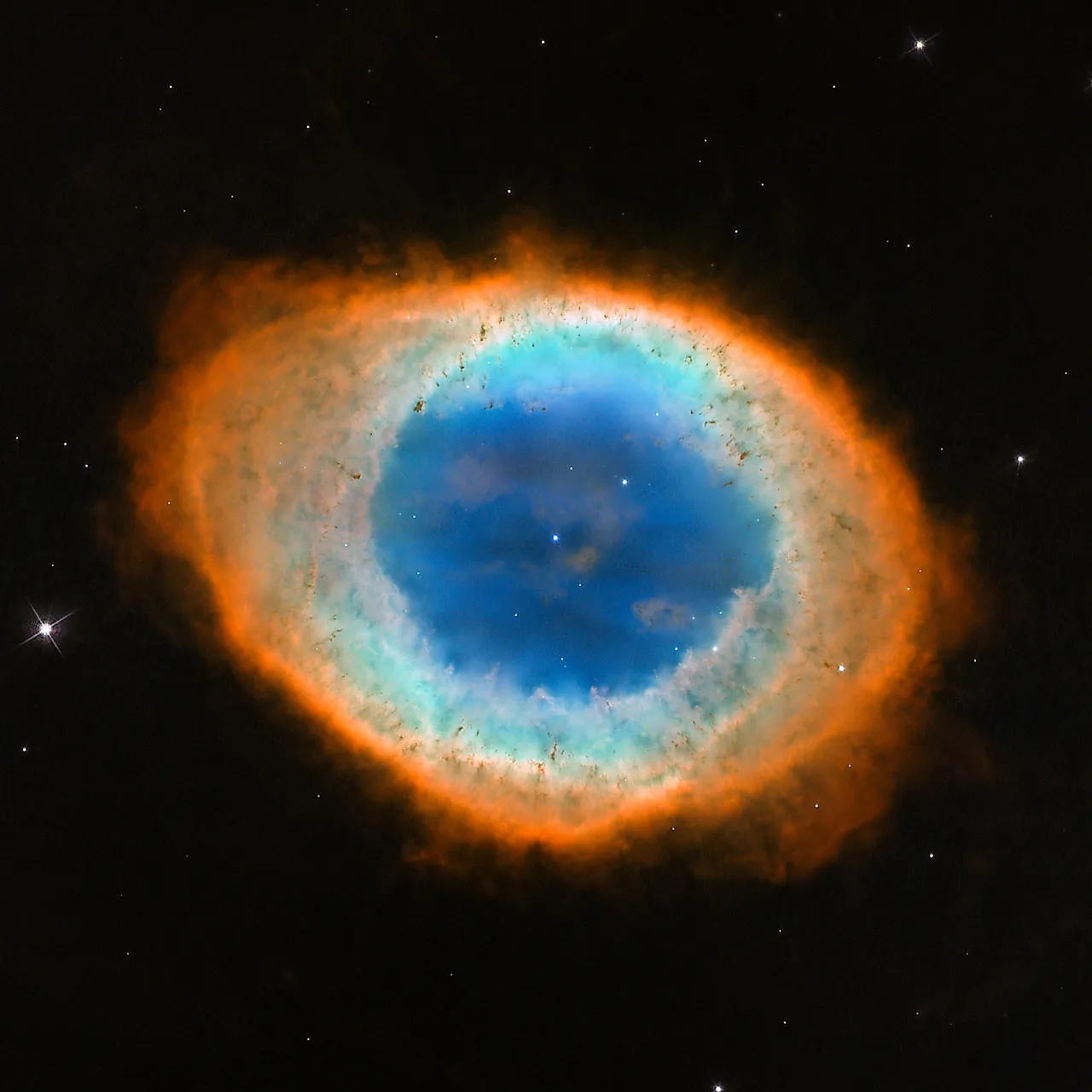 The Different Types Of Nebulae - WorldAtlas