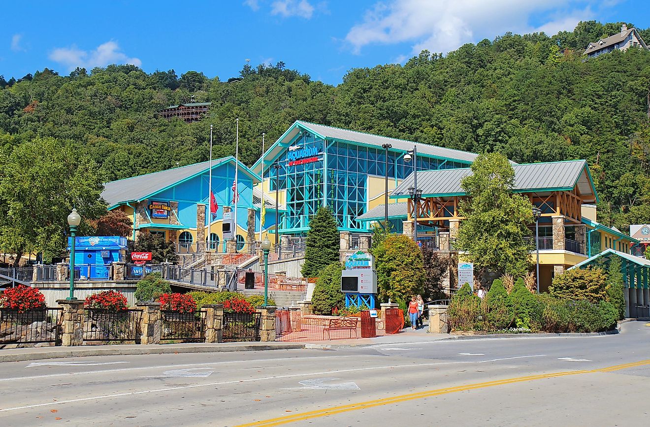 9 Prettiest Towns in Tennessee