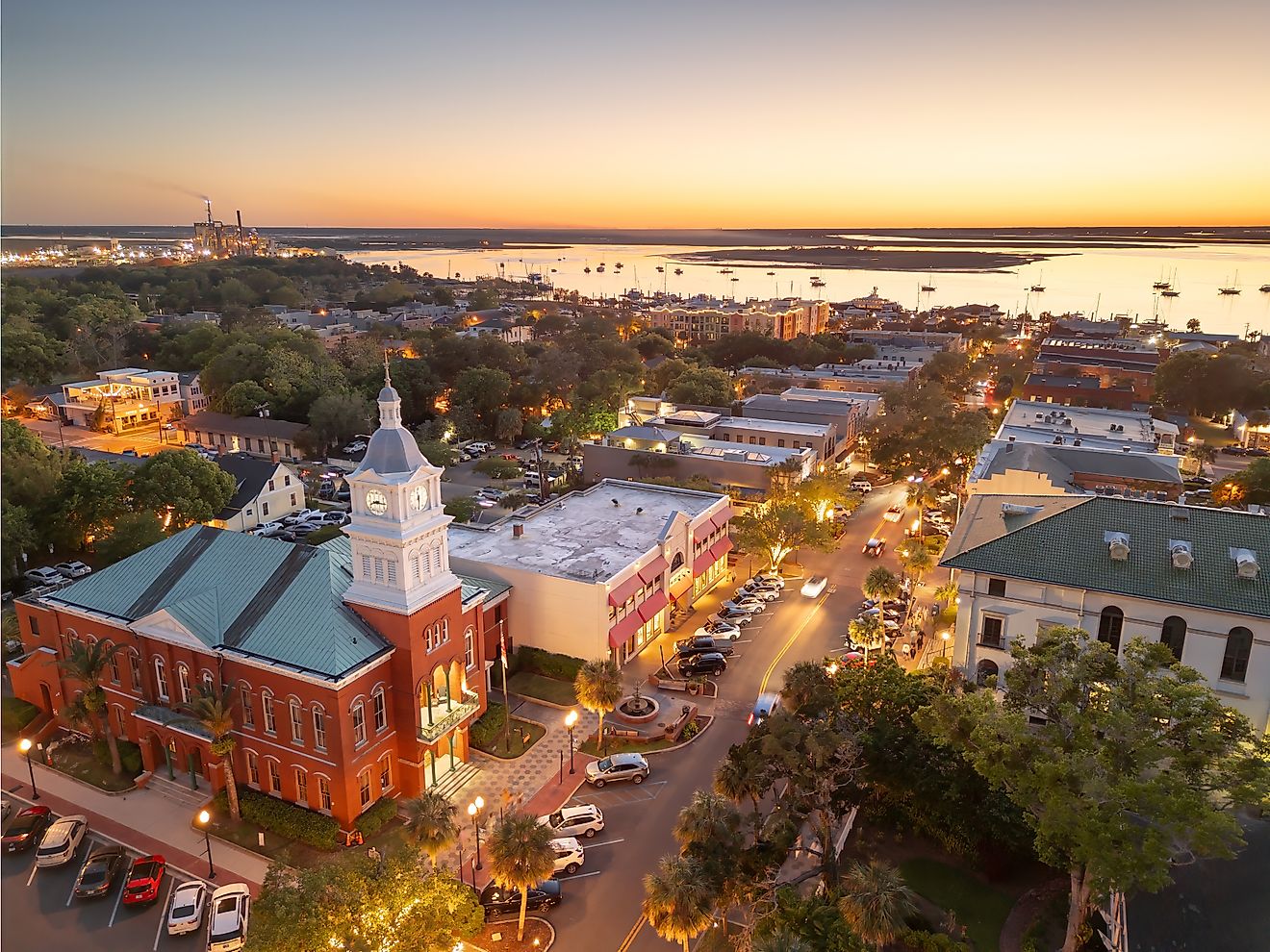 9 Safest Small Communities To Settle On The Atlantic Coast
