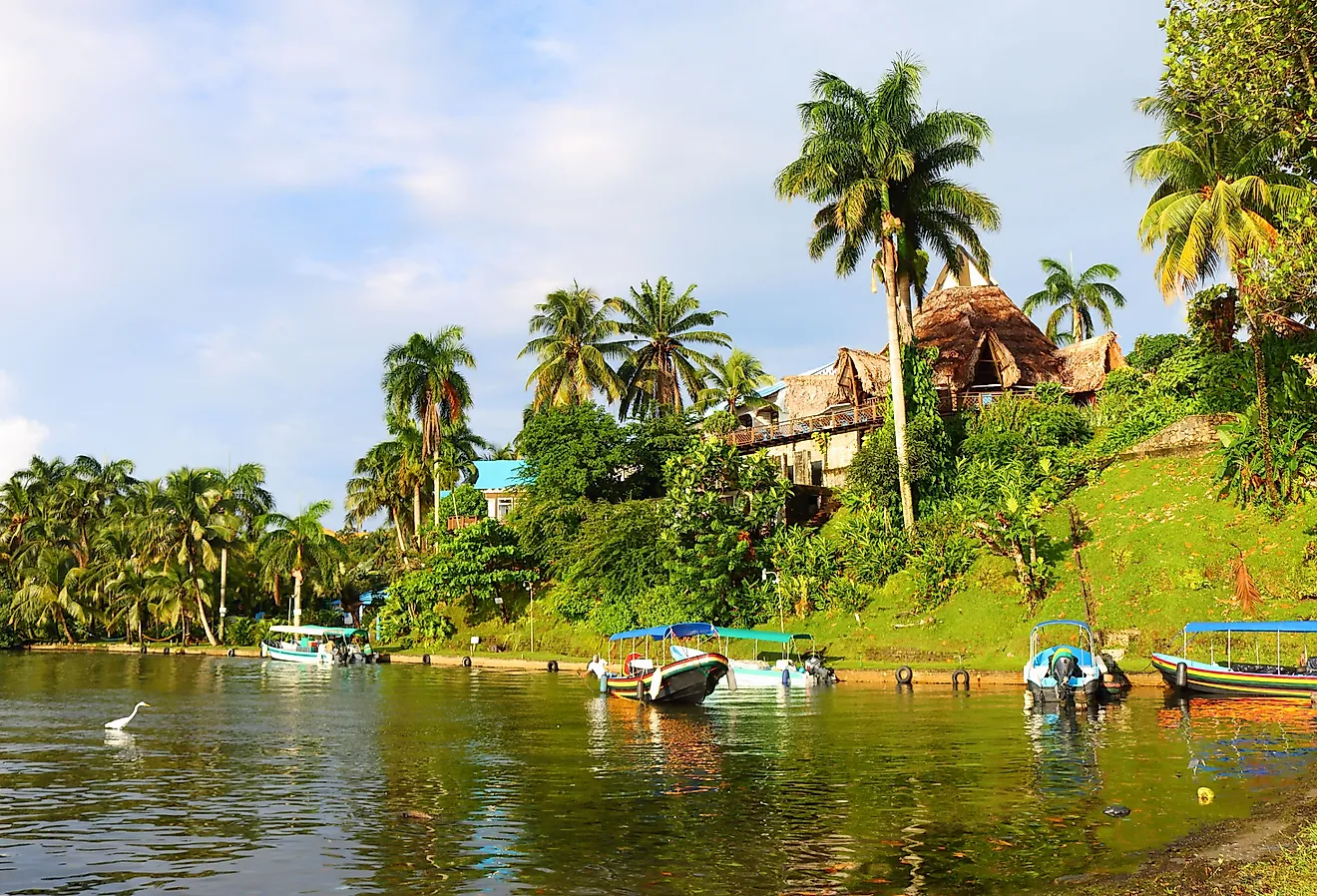 Golfo De Honduras 2020