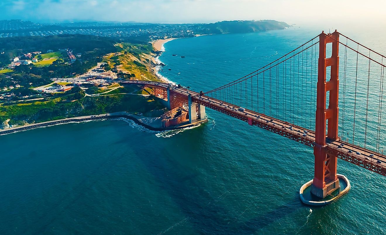 9 of the Most Scenic Road Trips to Take on the Pacific Coast
