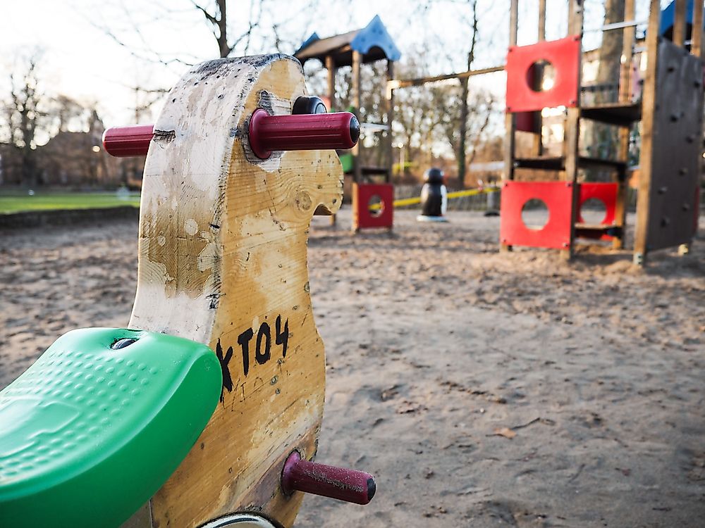 Defunct Amusement Parks Across the World