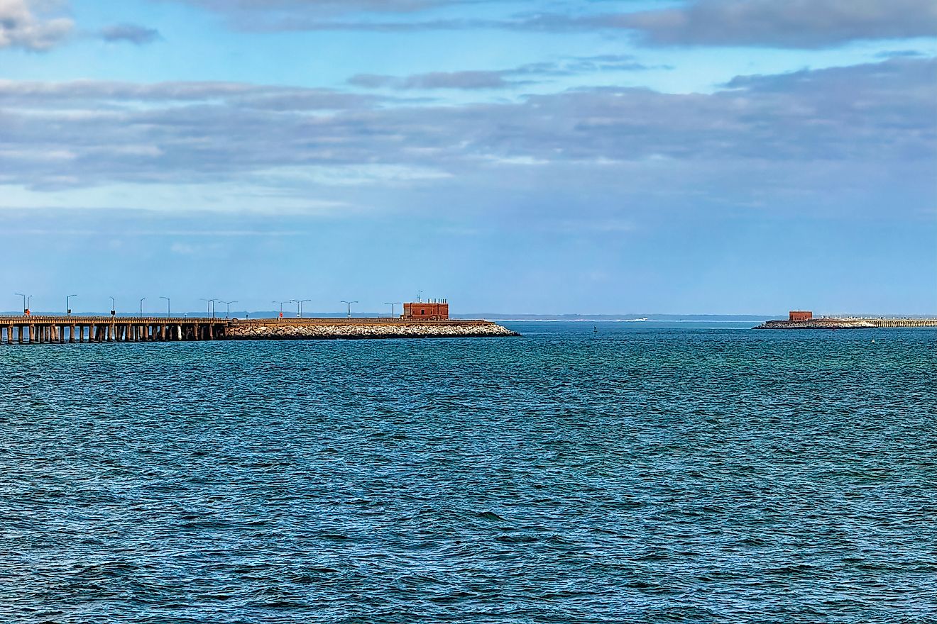 The Longest Bridge Tunnel In The United States
