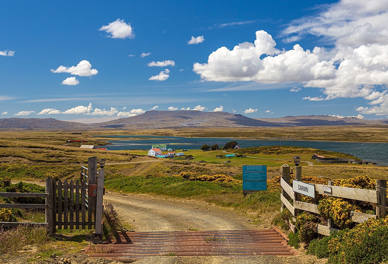 The 10 Least Densely Populated Places In The World