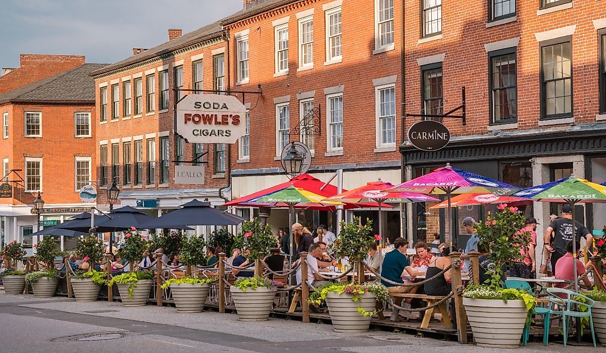 These 9 Towns in Massachusetts Have Beautiful Architecture
