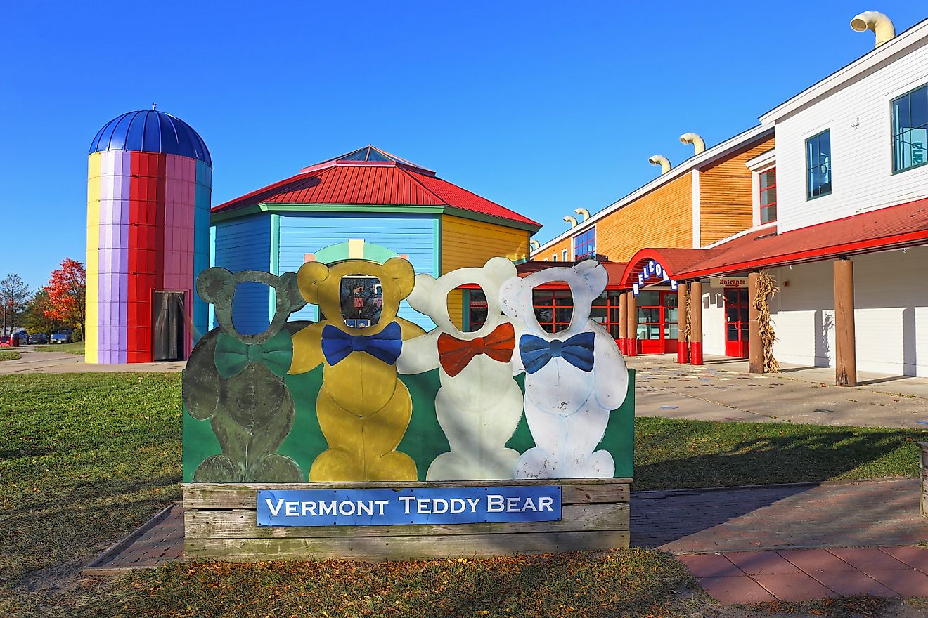 7 Most Eccentric Towns in Vermont 7 Most Eccentric Towns in Vermont