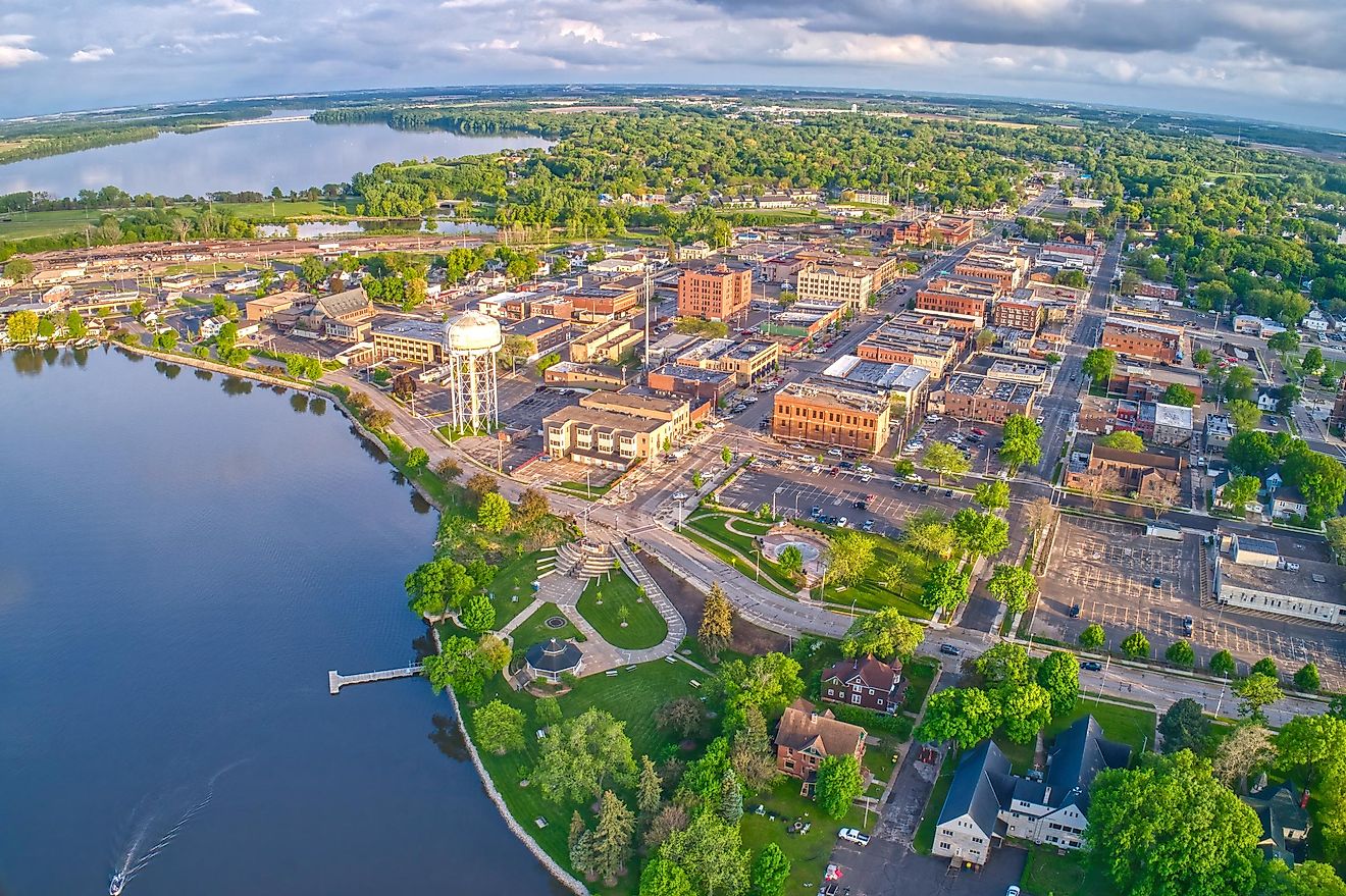6 Best Towns to Retire in Minnesota WorldAtlas