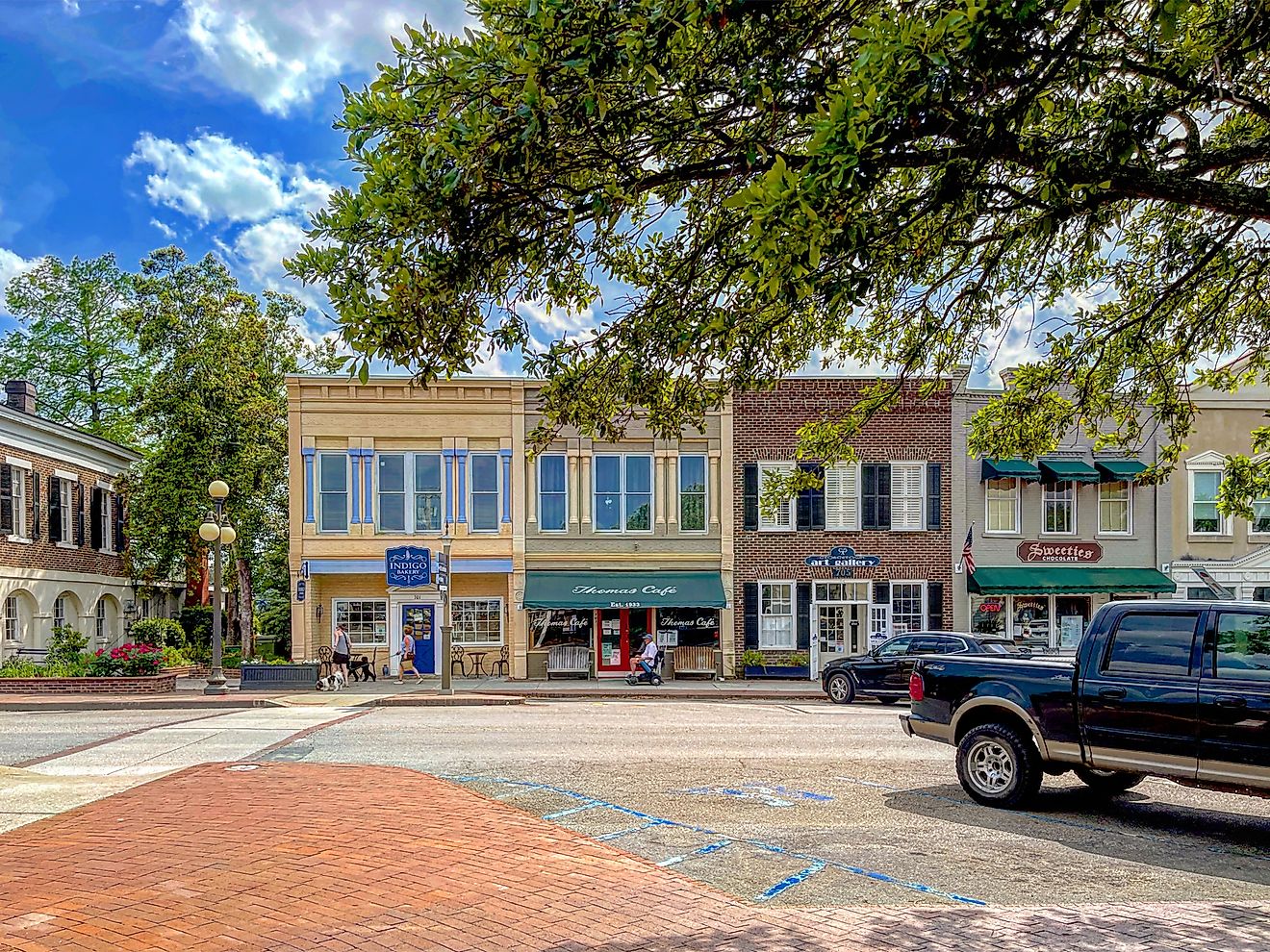 The Cheapest Beautiful Towns To Live In South Carolina