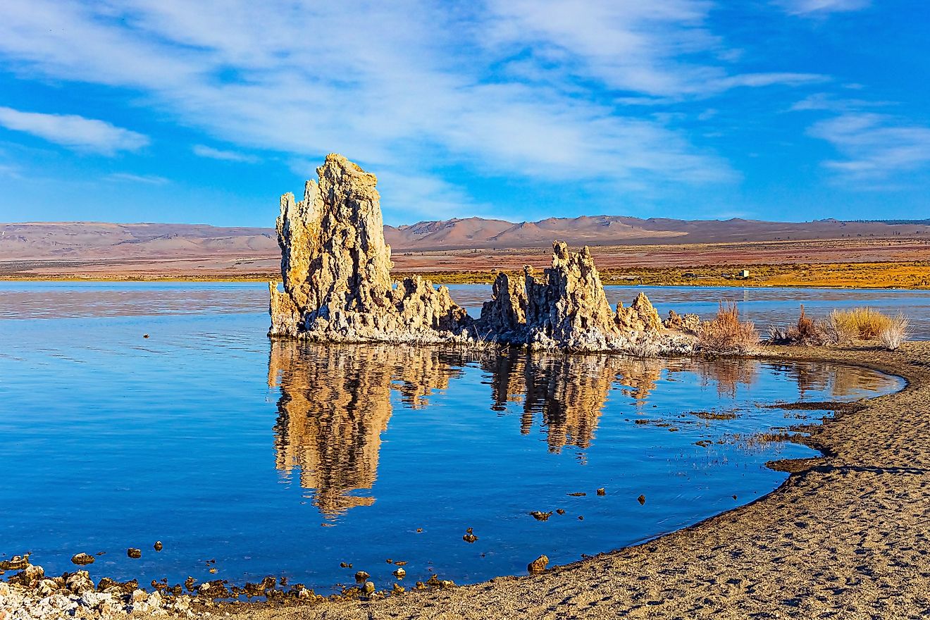 World Lakes R Map The California Lakes That Vanished And Came Back