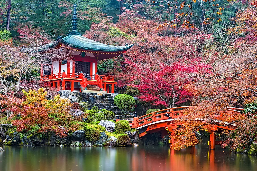 Japan's 25 Most Stunning Temples WorldAtlas