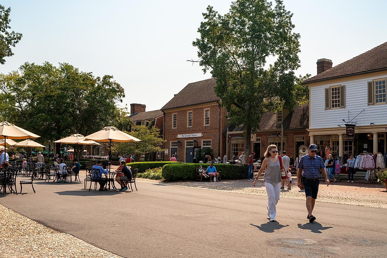 The Most Picturesque Towns In Virginia