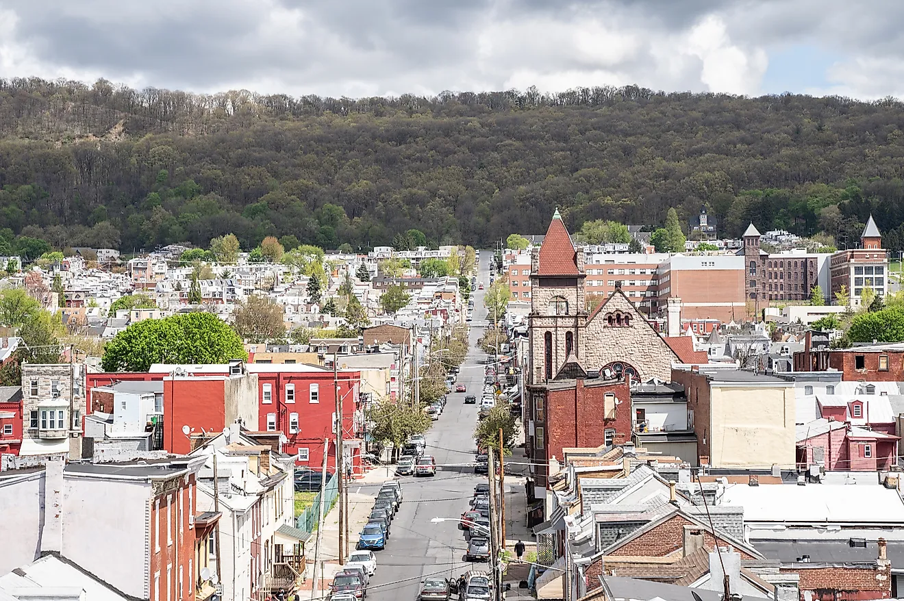 Reading Pennsylvania diminished value appraisal and total loss appraisal