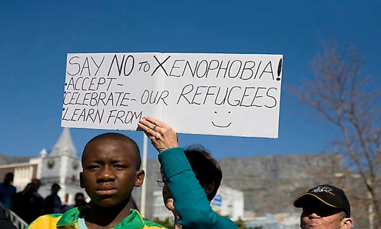 Xenophobia In South Africa