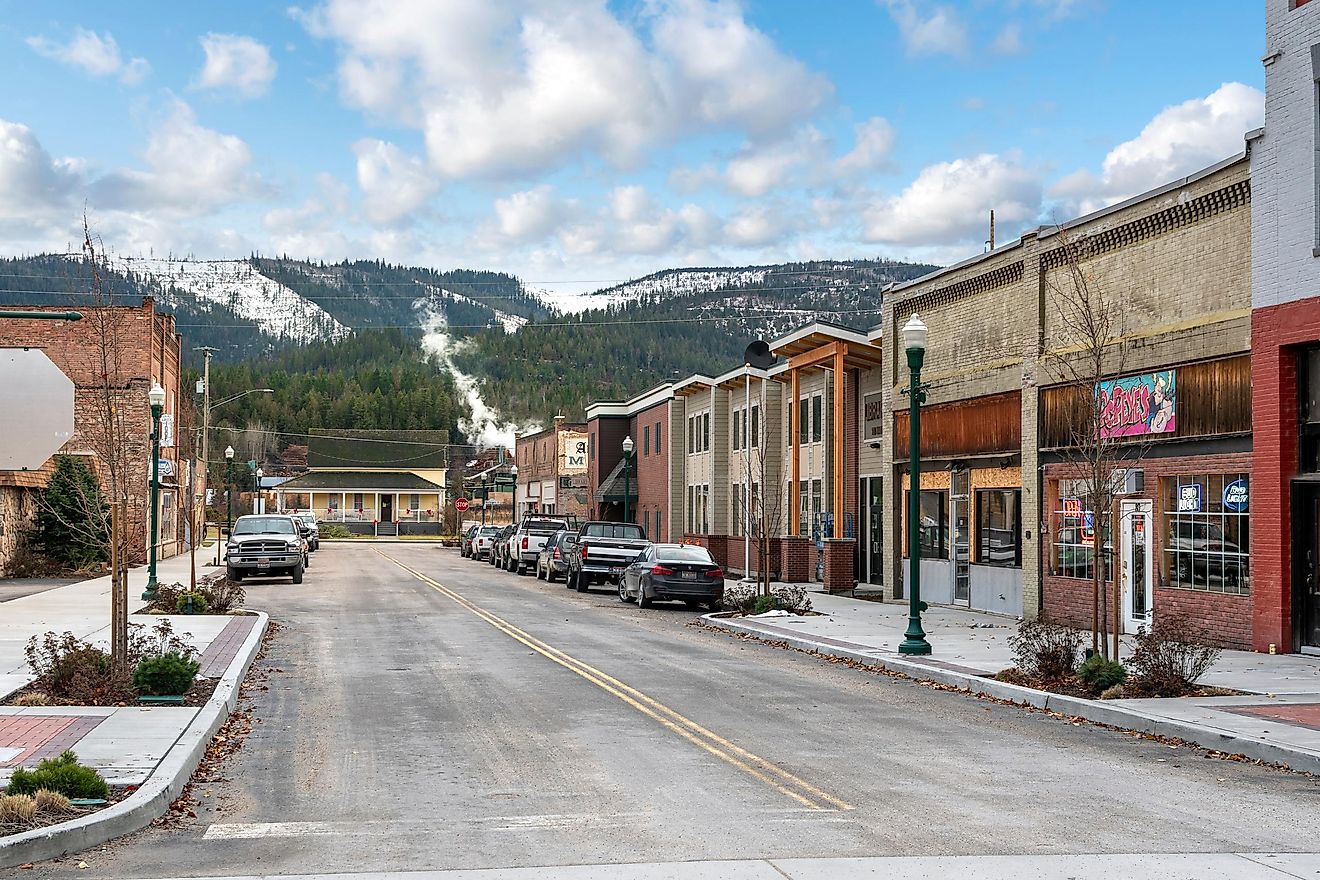 13 of the Most Quaint Small Towns in Idaho WorldAtlas