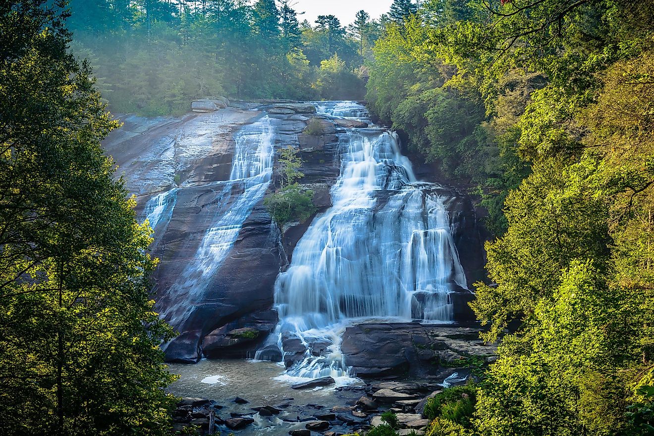 8 Best Small Towns in North Carolina for Outdoor Enthusiasts WorldAtlas