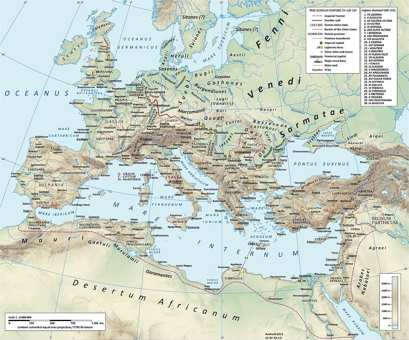Ancient Roman Inventions That Are Still Used Today - WorldAtlas