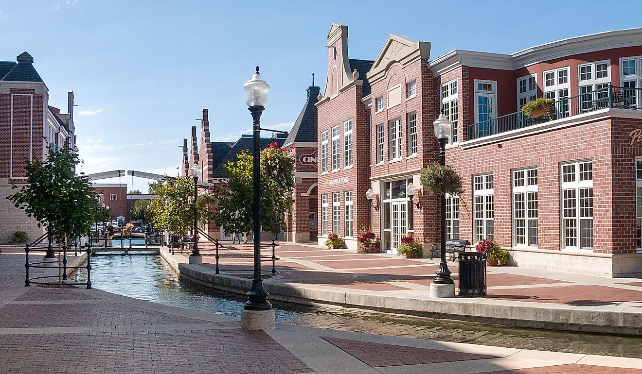 10 Best Small Towns In Iowa For A Crowd-Free Summer