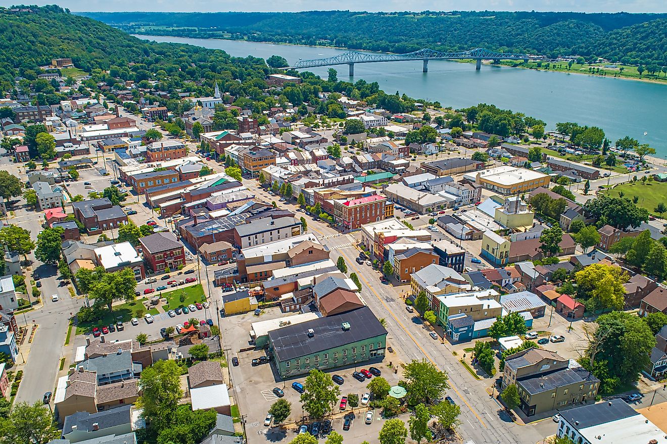 10 Oldest Founded Small Towns To Visit In Indiana WorldAtlas