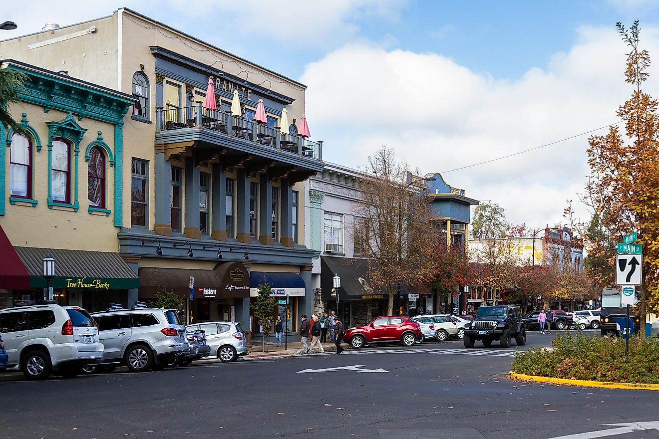 12 Best Places to Live in Oregon in 2024 WorldAtlas