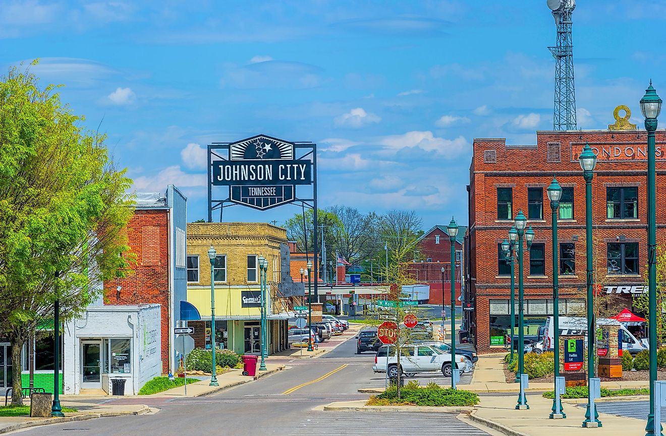 8 Most Underrated Cities In Tennessee