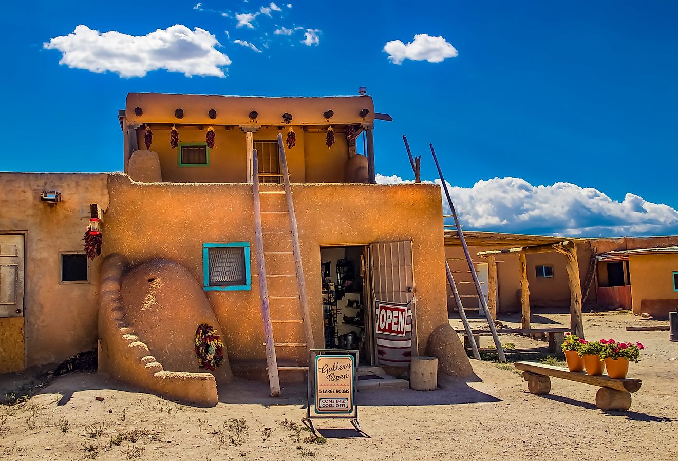2024 年の夏休みにぴったりのニューメキシコ州で最もクールな町 7 選