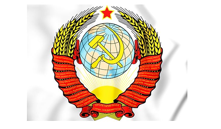 What Was The Soviet Union? - WorldAtlas