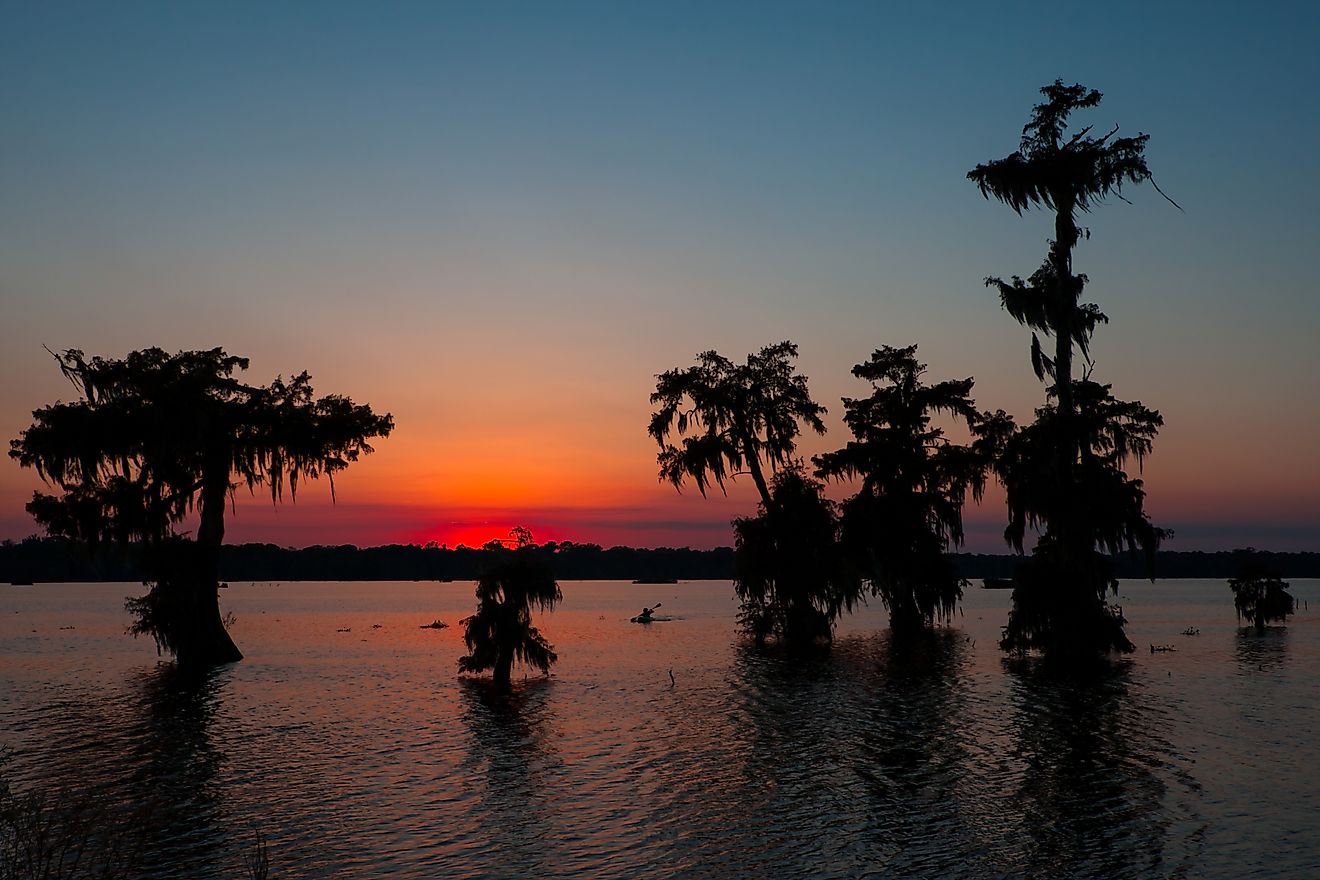 7 Most Scenic Small Towns In Louisiana For Nature Lovers