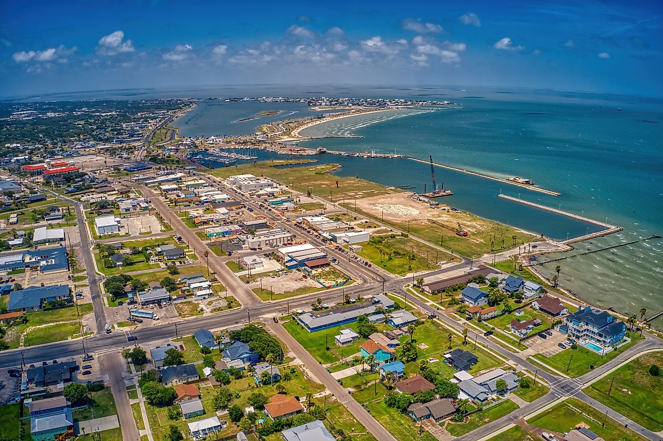2026's 11 Best Small Towns To Visit In Texas