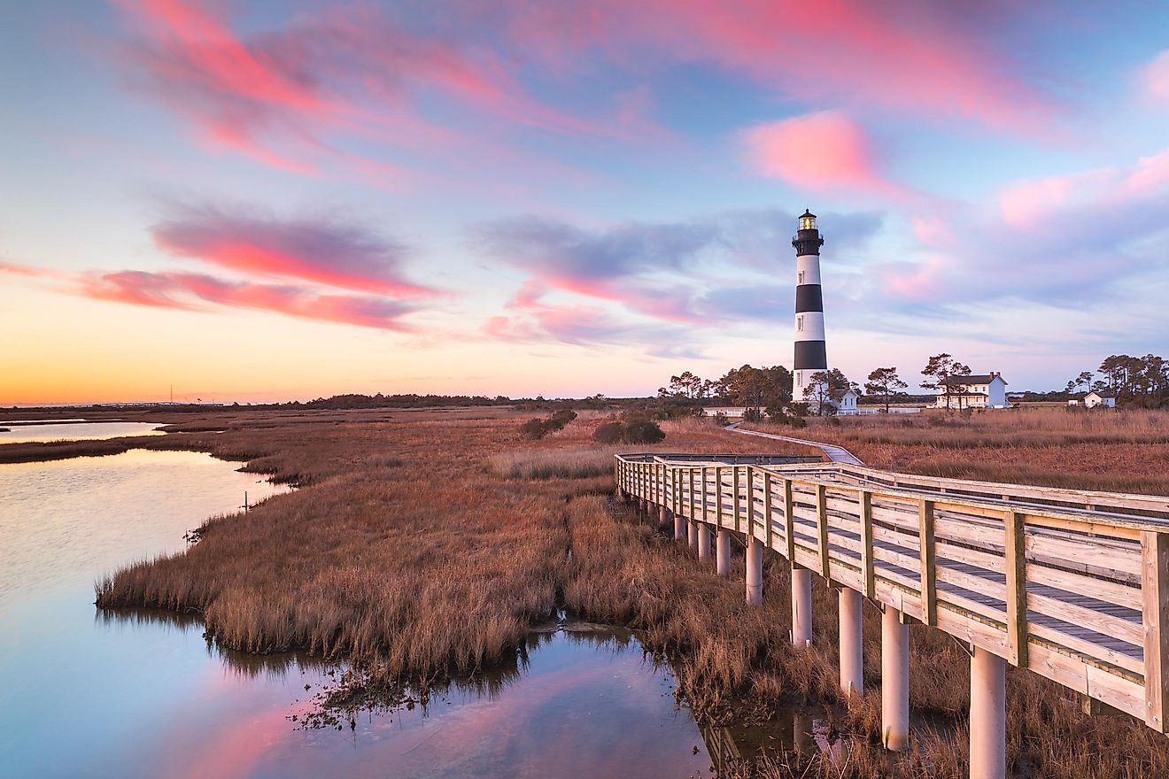 Raleigh To Corolla Nc