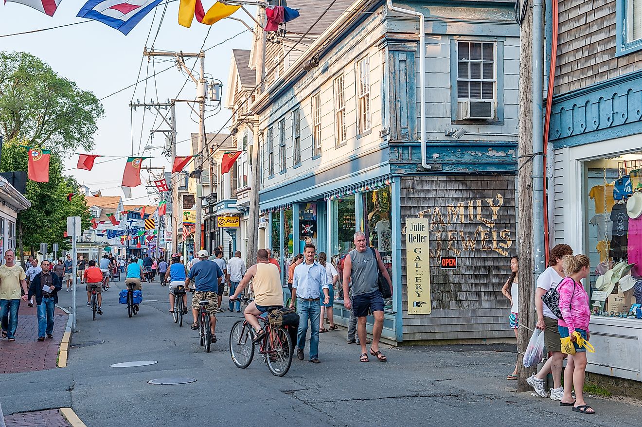 Top 6 Massachusetts Towns for a Weekend Getaway