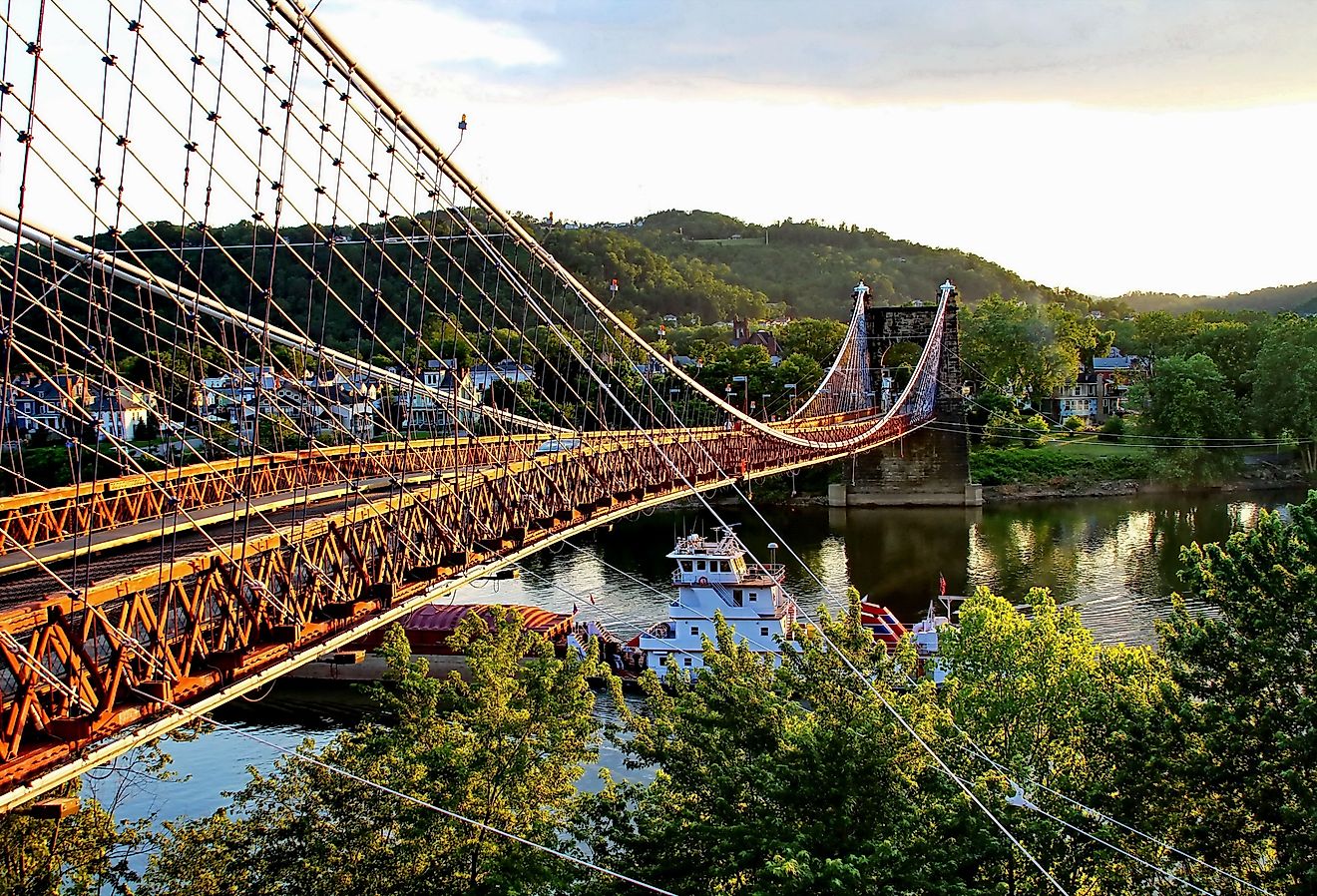 9 Best Places To Call Home In West Virginia In 2026