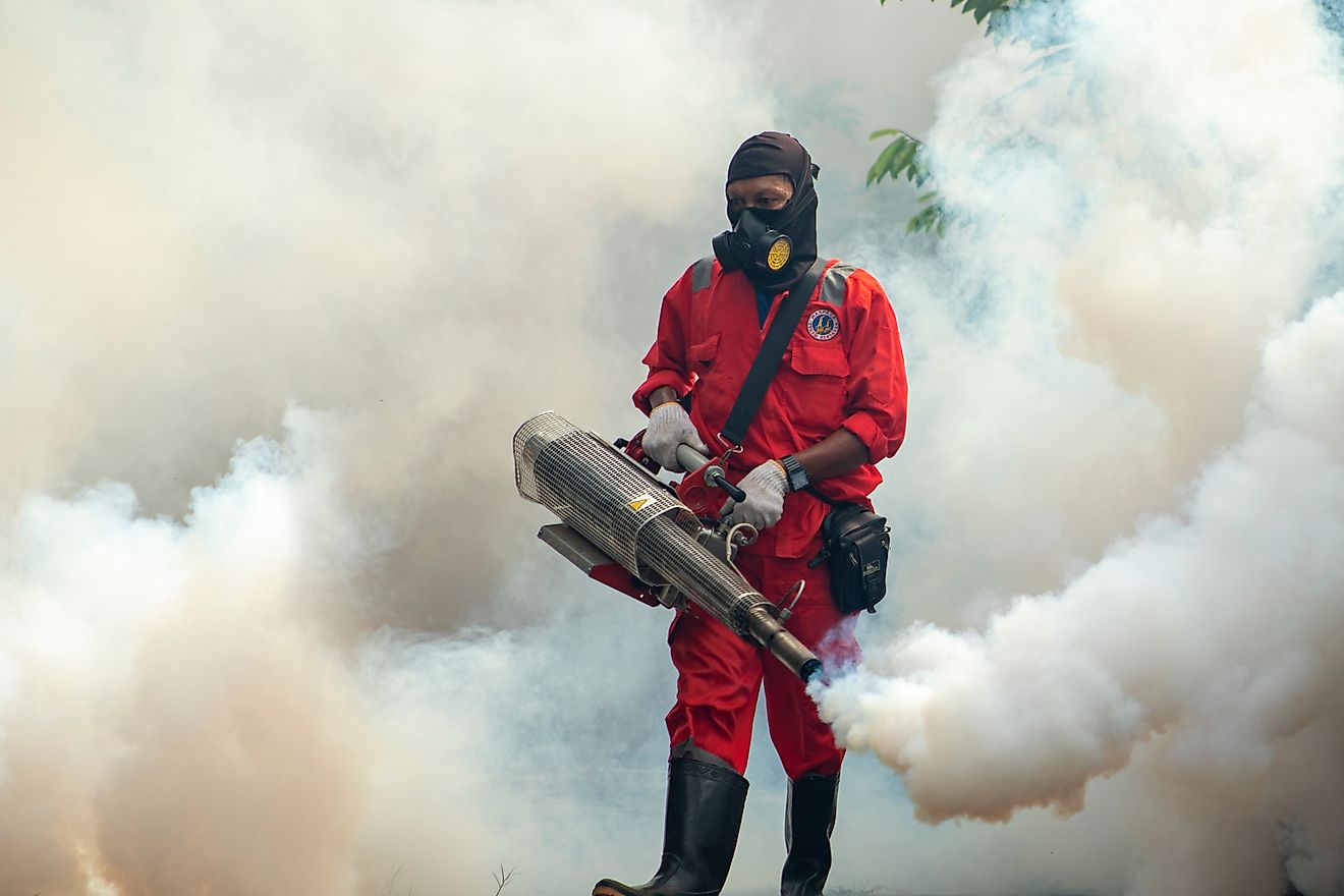 Is DDT Still Being Used?