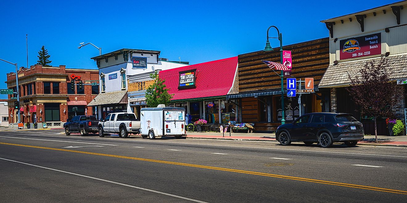 7 Fairy-Tale Small Towns In Idaho