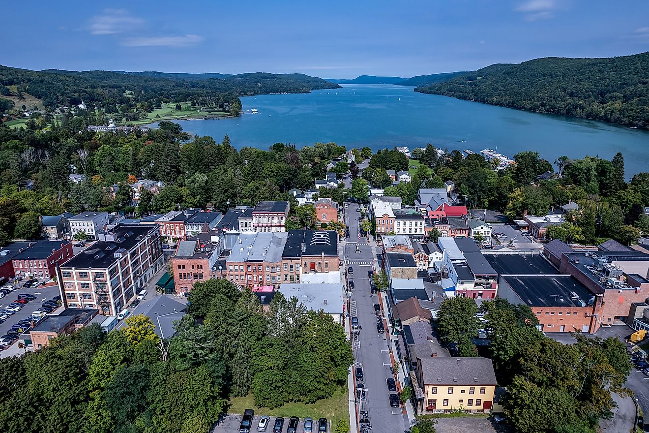 14 Off The Beaten Path Towns in New York