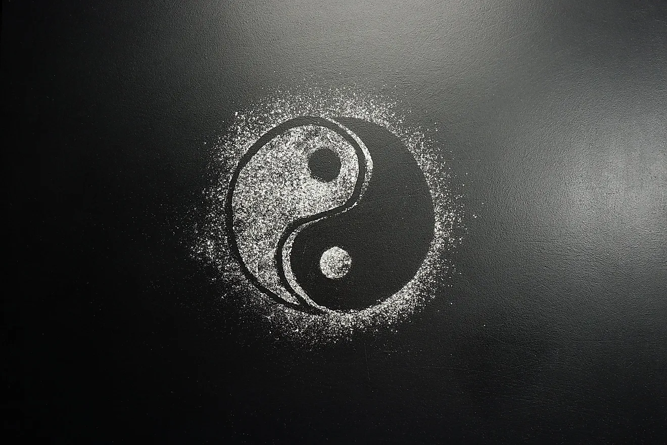 What Is the Meaning of Yin and Yang? WorldAtlas