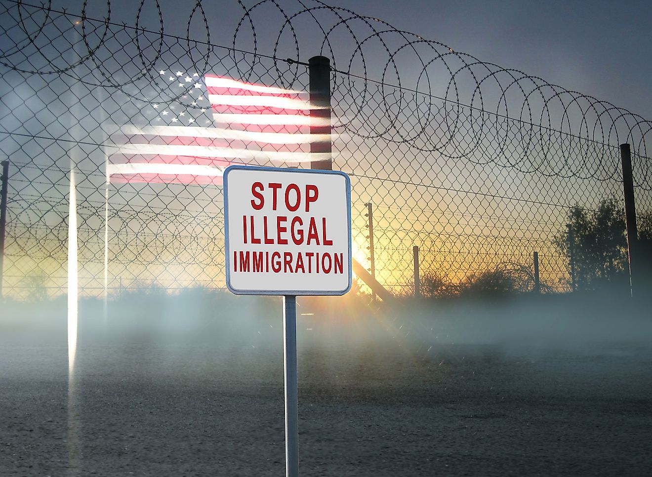 10 Little Known Facts About Illegal Immigration To The US