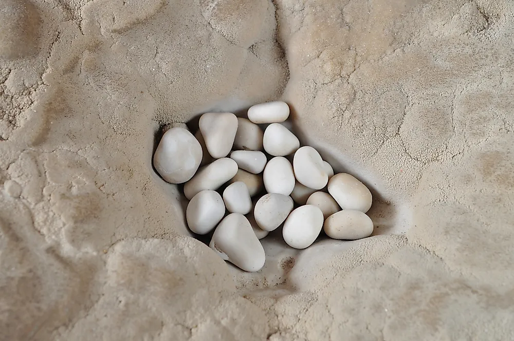 What Is Cave Pearl? WorldAtlas