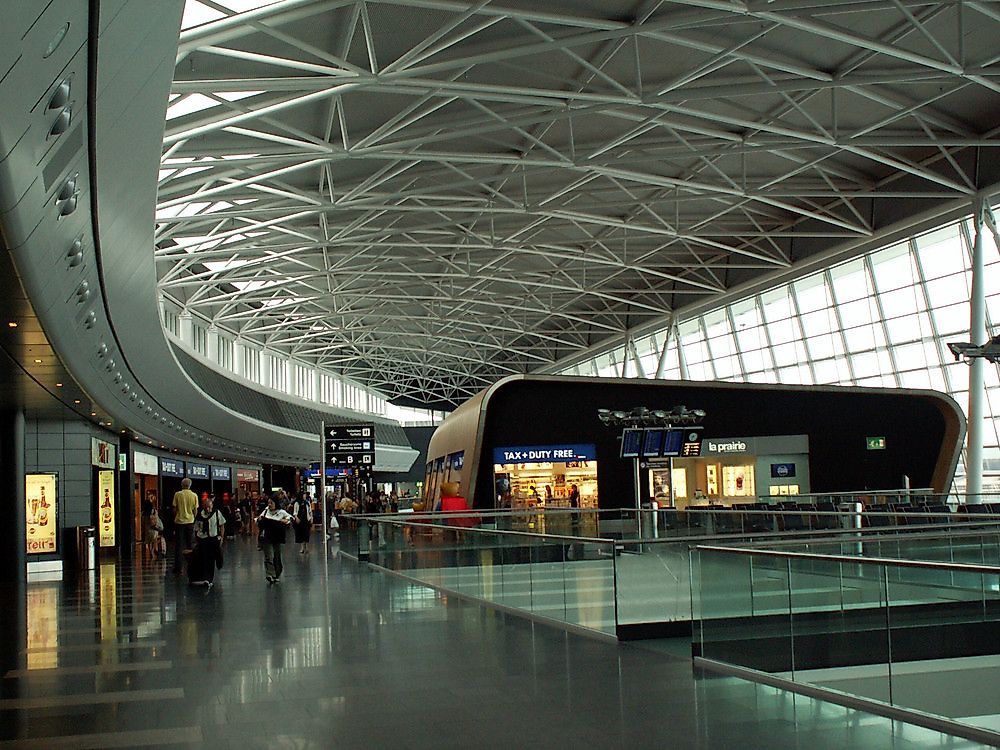The Busiest Airports In Switzerland WorldAtlas