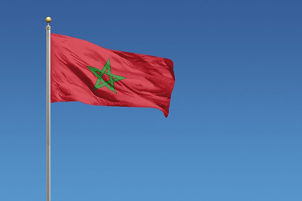 What Type Of Government Does Morocco Have? WorldAtlas