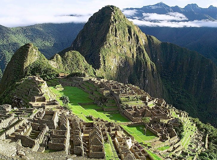 Why Was Machu Picchu Built? WorldAtlas
