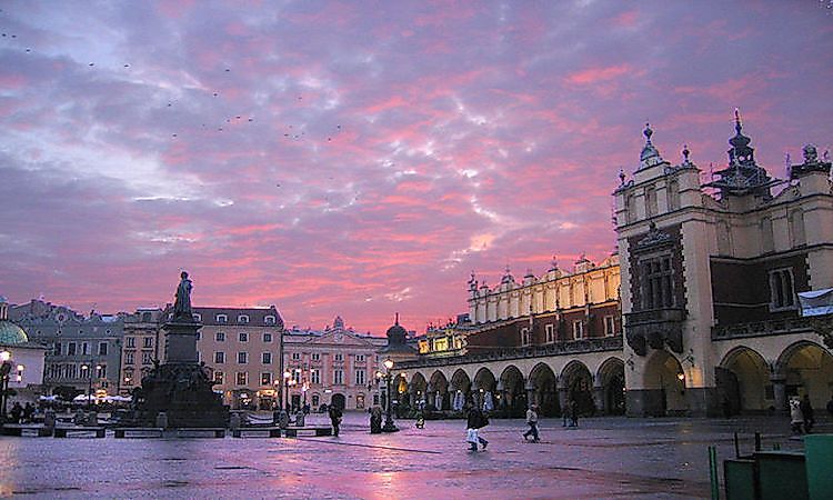 UNESCO World Heritage Sites In Poland - WorldAtlas