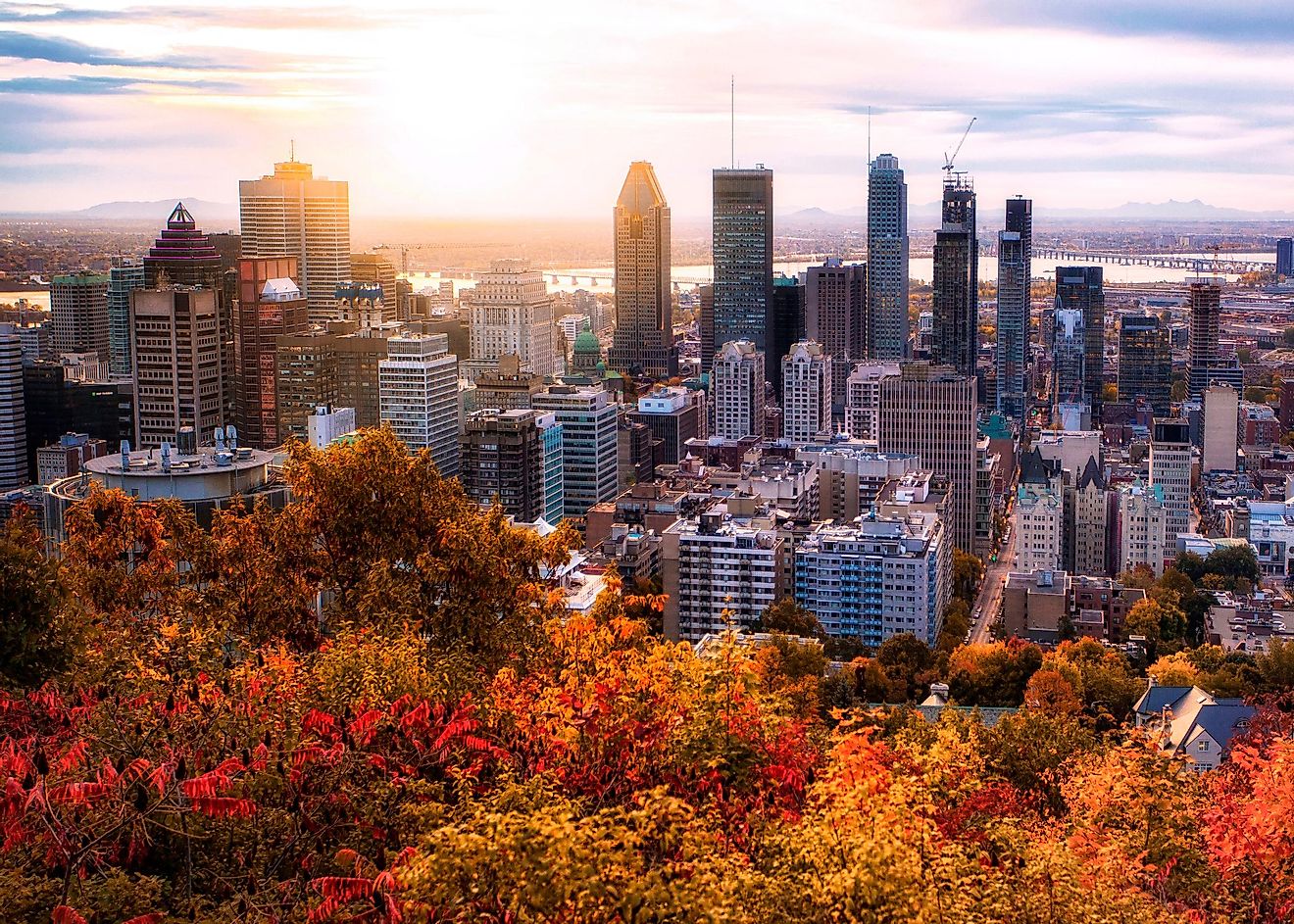 popular places to visit in montreal