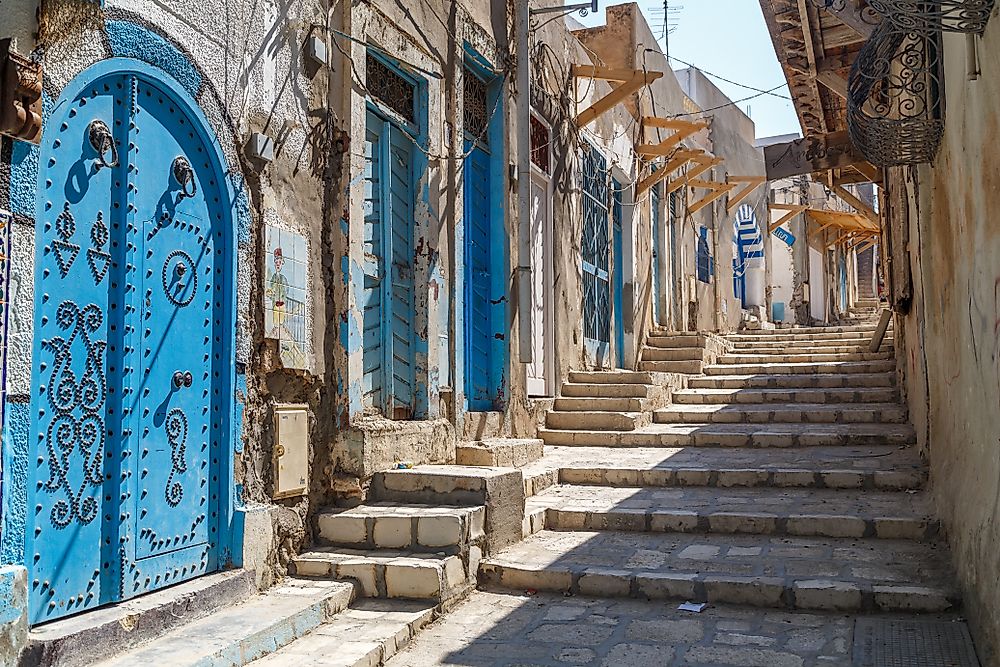 The Culture Of Tunisia - WorldAtlas