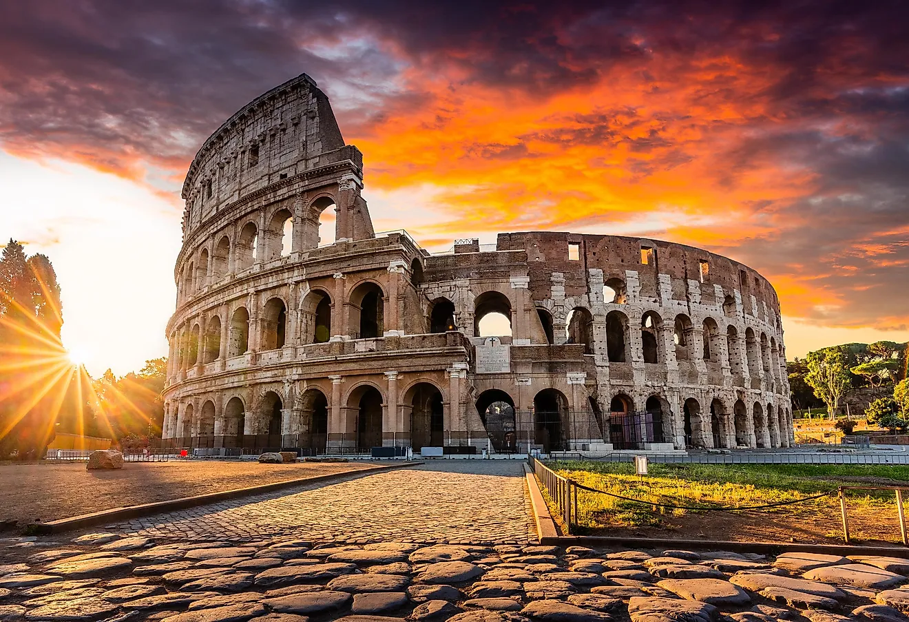 10 Most Iconic Buildings In Europe - WorldAtlas