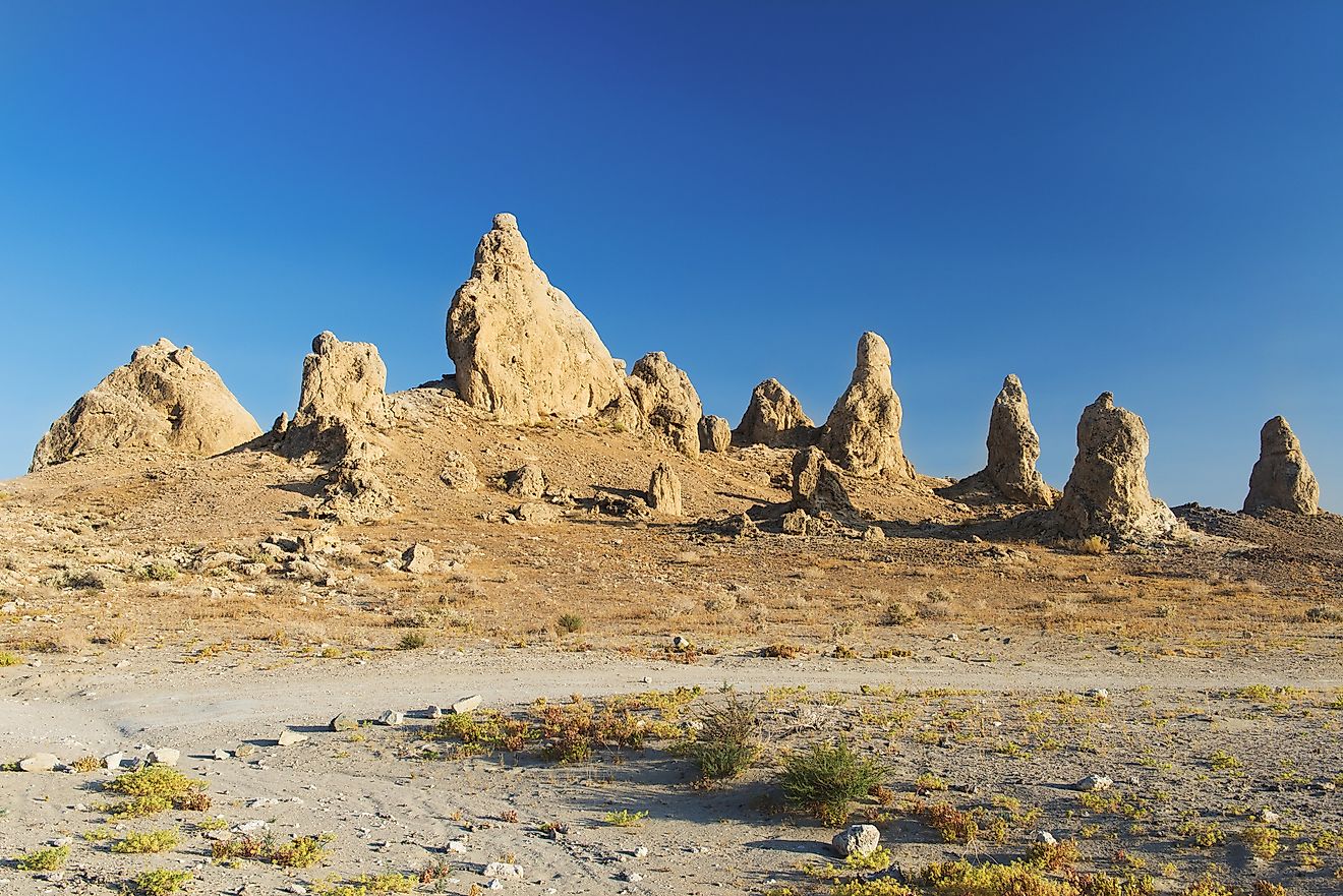 Southern California Wilderness Spots and Natural Wonders