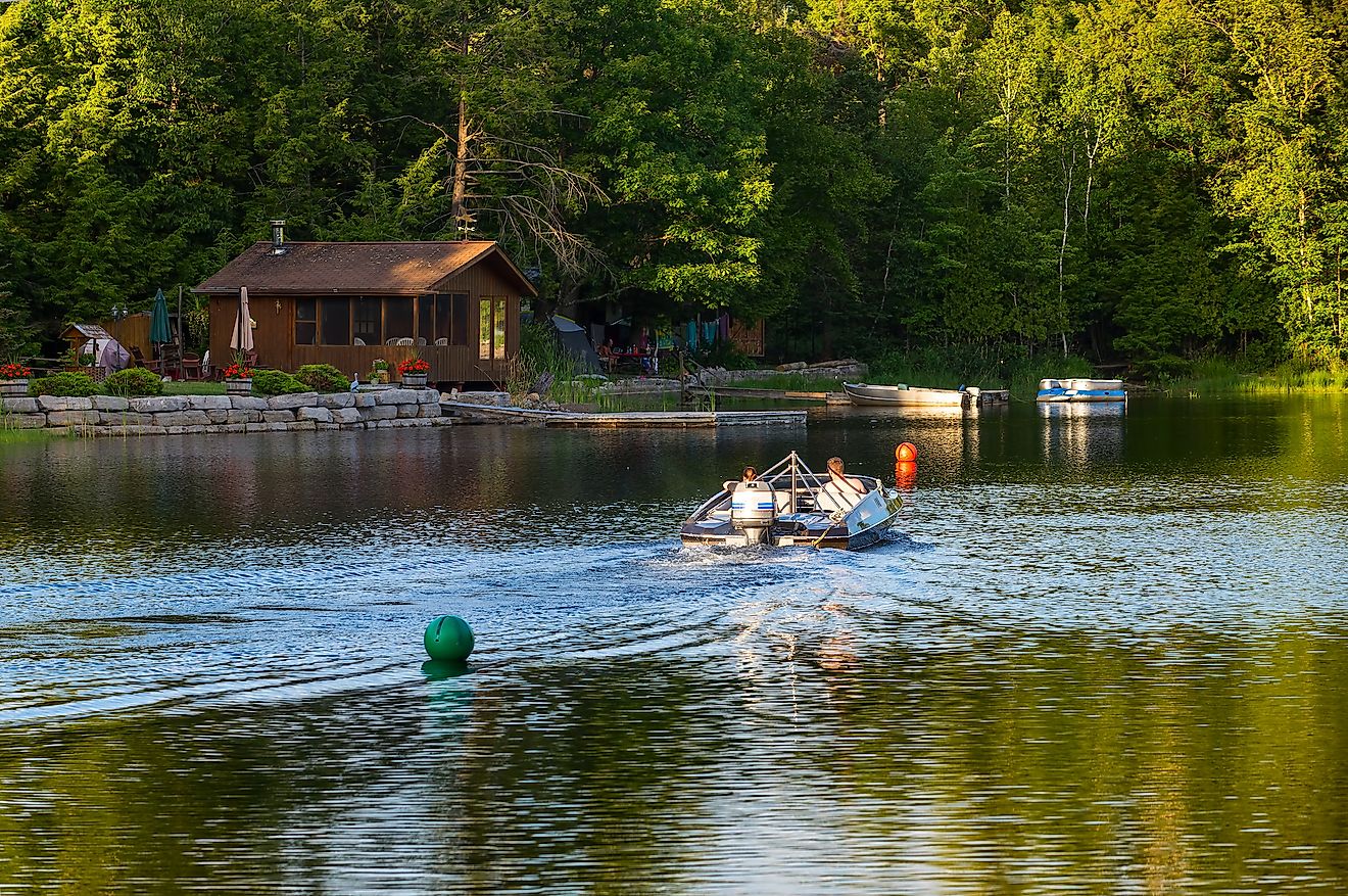 Kawartha Lakes WorldAtlas