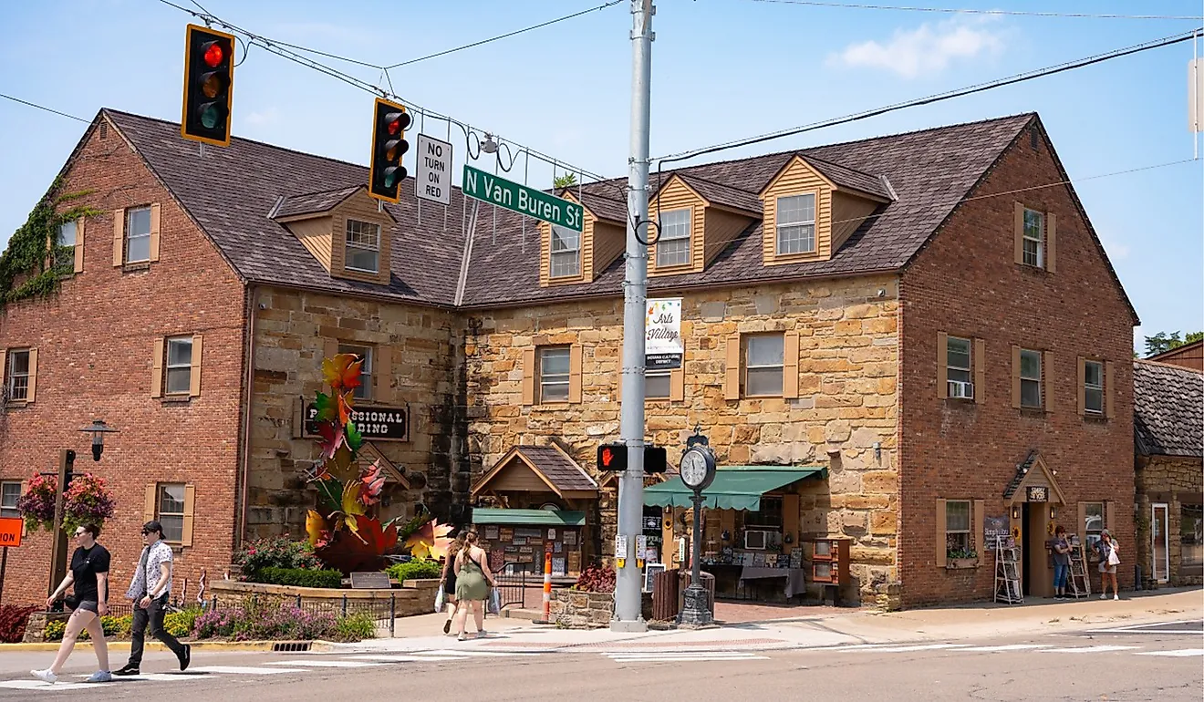 10 Coolest Indiana Towns For A Summer Vacation In 2026