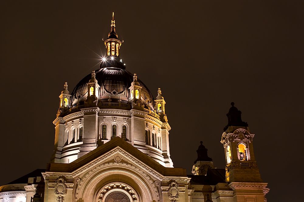 Religious Beliefs In Minnesota WorldAtlas